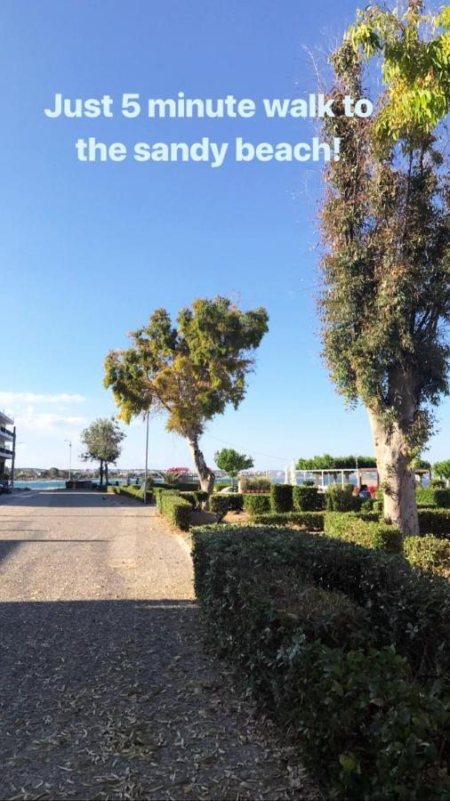 Marina Apartment Artemida  Esterno foto